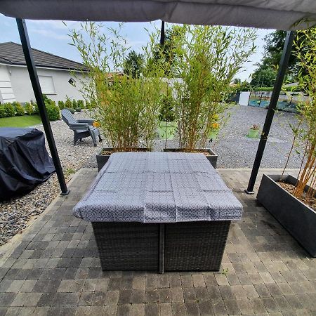 Jungle Apartment Mios Exterior photo