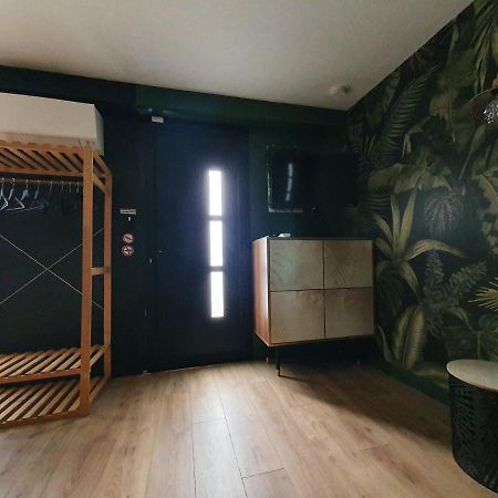Jungle Apartment Mios Exterior photo