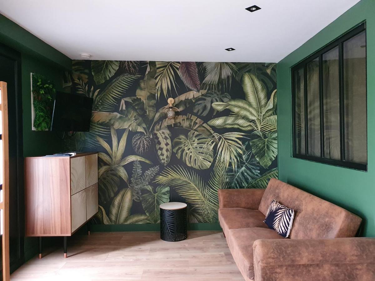 Jungle Apartment Mios Exterior photo