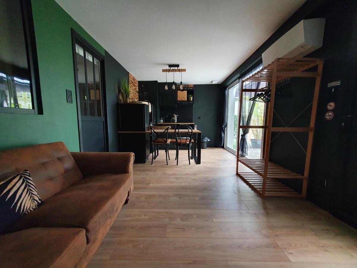 Jungle Apartment Mios Exterior photo